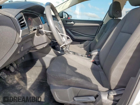 2019 Volkswagen Jetta S with VIN 3VWN57BU8KM043112, listed as a Copart auction lot 59941925 with 141,302 mi miles and Salvage title. Bid and sale history available at DreamBid. Image 7.