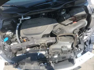 2024 Honda Odyssey Elite с VIN 5FNRL6H97RB001696, выставлен на аукционе Copart как лот 70446115 с пробегом 21 436 миль миль и Списание • Salvage title. История ставок и продаж доступна на DreamBid. Изображение 15.