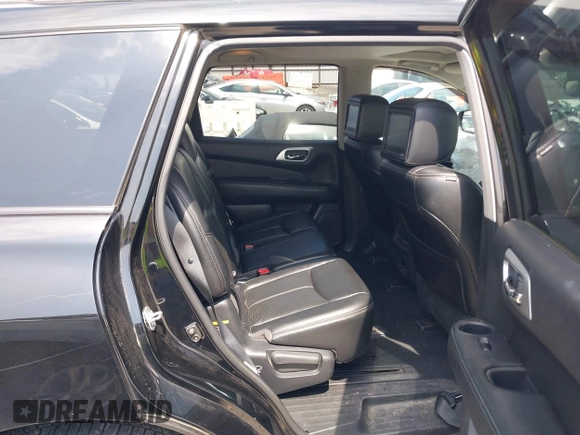 2017 Nissan Pathfinder SL with VIN 5N1DR2MM5HC611759, listed as a IAAI auction lot 42030917 with 103,548 mi miles and . Bid and sale history available at DreamBid. Image 8.