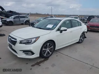 2019 Subaru Legacy Limited with VIN 4S3BNAN68K3030586, listed as a IAAI auction lot 41527707 with 25842 miles. Bid and sale history available at carsss.com. Image 17.