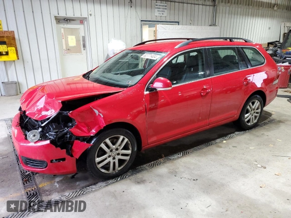 2011 Volkswagen Jetta TDI with VIN 3VWML7AJ0BM700526, listed as a Copart auction lot 82771404 with 155,284 mi miles and Salvage title. Bid and sale history available at DreamBid. Image 1.