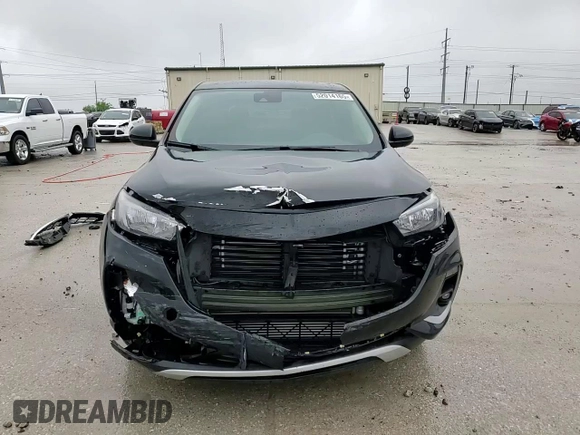 2023 Buick Encore GX Preferred with VIN KL4MMBS2XPB152554, listed as a Copart auction lot 52014165 with 11,173 mi miles and Clean title. Bid and sale history available at DreamBid. Image 15.