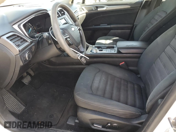 2017 Ford Fusion Hybrid SE with VIN 3FA6P0LU0HR384609, listed as a Copart auction lot 49103125 with 105,976 mi miles and Salvage title. Bid and sale history available at DreamBid. Image 7.