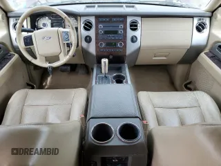 2011 Ford Expedition Max XLT with VIN 1FMJK1J51BEF07148, listed as a Copart auction lot 49863435 with 178,311 mi miles and Salvage title. Bid and sale history available at DreamBid. Image 8.