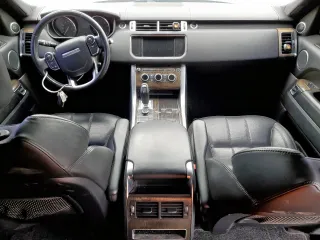 2016 Land Rover Range Rover Sport HSE с VIN SALWR2VF9GA551811, выставлен на аукционе Copart как лот 60365845 с пробегом 177 056 миль миль и Чистый • Clean title. История ставок и продаж доступна на DreamBid. Изображение 8.
