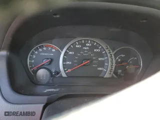 2003 Honda Pilot EX with VIN 2HKYF18633H541583, listed as a Copart auction lot 45455475 with 0 mi miles and Salvage Title. Bid and sale history available at carsss.com. Image 9.