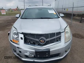 2011 Cadillac SRX Premium Collection with VIN 3GYFNCEY9BS516469, listed as a IAAI auction lot 41536682 with 159,594 mi miles. Bid and sale history available at carsss.com. Image 11.