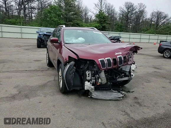 2019 Jeep Cherokee Latitude z VIN 1C4PJLCB5KD434551, wystawiony jako Copart lot #59529005 z przebiegiem 91 823 mil mil oraz Szkoda całkowita • Salvage title. Historia ofert i sprzedaży dostępna na DreamBid. Obrazek 13.