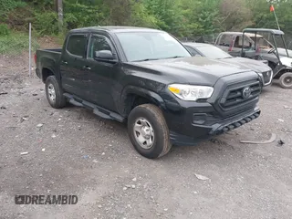2022 Toyota Tacoma SR с VIN 3TYAX5GN7NT057190, выставлен на аукционе IAAI как лот 42054013 с пробегом 39 801 миль миль и . История ставок и продаж доступна на DreamBid. Изображение 1.