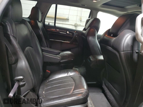 2014 Buick Enclave Leather with VIN 5GAKVBKD4EJ151478, listed as a Copart auction lot 49419385 with 186,799 mi miles and Non Repairable. Bid and sale history available at DreamBid. Image 11.