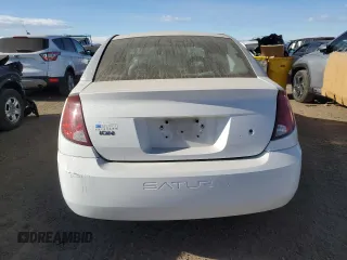 2003 Saturn ION ION 1 z VIN 1G8AF52F83Z143886, wystawiony jako Copart lot #84056904 z przebiegiem 115 839 mil mil oraz Szkoda całkowita • Salvage title. Historia ofert i sprzedaży dostępna na DreamBid. Obrazek 6.