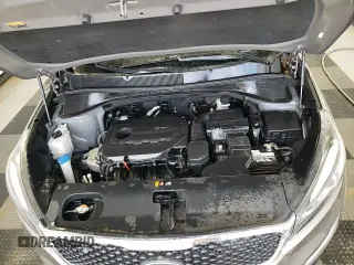 2018 Kia Sorento LX z VIN 5XYPG4A38JG424645, wystawiony jako Copart lot #85920945 z przebiegiem 102 642 mil mil oraz Czysty tytuł • Clean title. Historia ofert i sprzedaży dostępna na DreamBid. Obrazek 14.