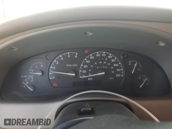 1999 Mazda B-Series Truck SX z VIN 4F4YR12CXXTM34917, wystawiony jako Copart lot #50821635 z przebiegiem 121 165 mil mil oraz Szkoda całkowita • Salvage title. Historia ofert i sprzedaży dostępna na DreamBid. Obrazek 9.