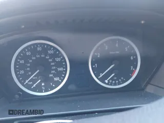2007 BMW 5 Series 525i z VIN WBANE53517C661568, wystawiony jako IAAI lot #41560607 z przebiegiem Nie podano mil oraz . Historia ofert i sprzedaży dostępna na DreamBid. Obrazek 7.