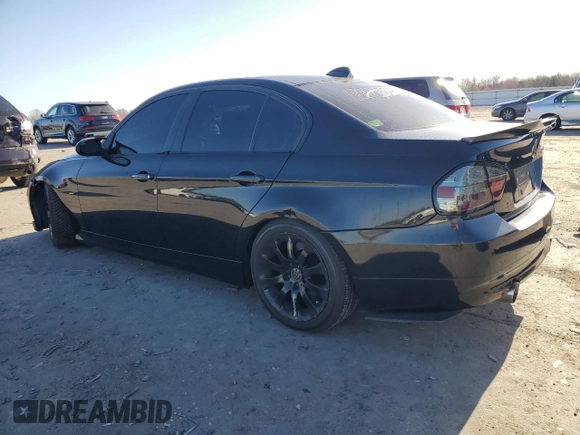 2008 BMW 3 Series 335i z VIN WBAVB77568NM06483, wystawiony jako Copart lot #49850085 z przebiegiem Nie podano mil oraz Szkoda całkowita • Salvage title. Historia ofert i sprzedaży dostępna na DreamBid. Obrazek 2.