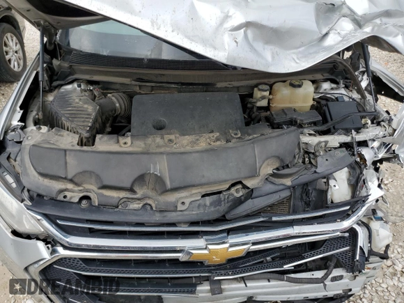2018 Chevrolet Traverse LT Cloth with VIN 1GNERGKW7JJ108737, listed as a Copart auction lot 56896954 with 224,041 mi miles and Salvage Title. Bid and sale history available at carsss.com. Image 12.