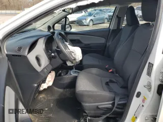 2016 Toyota Yaris L with VIN VNKKTUD30GA068340, listed as a Copart auction lot 51222815 with 117,520 mi miles and Salvage Title. Bid and sale history available at carsss.com. Image 7.