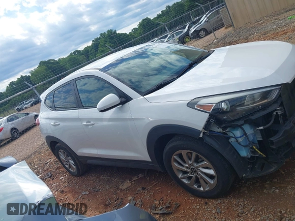 2017 Hyundai Tucson SE z VIN KM8J23A49HU580043, wystawiony jako IAAI lot #42181640 z przebiegiem 113 976 mil mil oraz . Historia ofert i sprzedaży dostępna na DreamBid. Obrazek 13.