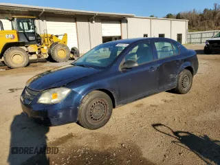 2010 Chevrolet Cobalt LS with VIN 1G1AB5F57A7204116, listed as a Copart auction lot 49120715 with 224,453 mi miles and Salvage Title. Bid and sale history available at DreamBid. Image 1.