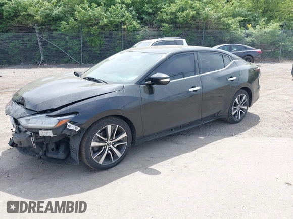 2020 Nissan Maxima SV с VIN 1N4AA6CV9LC363529, выставлен на аукционе IAAI как лот 42076208 с пробегом 133 913 миль миль и . История ставок и продаж доступна на DreamBid. Изображение 2.