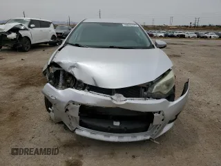 2016 Toyota Corolla L with VIN 5YFBURHE5GP560355, listed as a Copart auction lot 59046575 with 121,663 mi miles and Salvage title. Bid and sale history available at DreamBid. Image 5.
