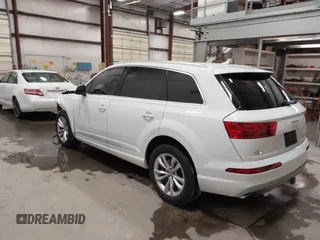 2018 Audi Q7 Premium Plus with VIN WA1LAAF73JD028903, listed as a IAAI auction lot 42044235 with 113,033 mi miles and . Bid and sale history available at DreamBid. Image 3.
