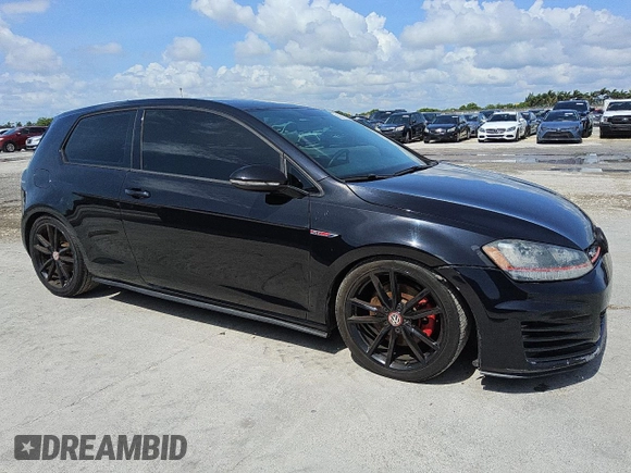 2015 Volkswagen GTI S z VIN 3VWTT7AU9FM100342, wystawiony jako Copart lot #57616155 z przebiegiem 133 971 mil mil oraz Czysty tytuł • Clean title. Historia ofert i sprzedaży dostępna na DreamBid. Obrazek 4.
