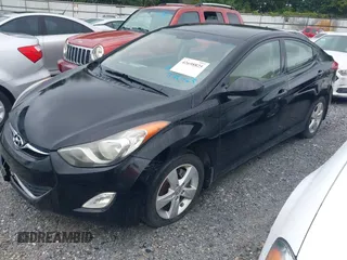 2012 Hyundai Elantra Limited с VIN KMHDH4AE4CU206703, выставлен на аукционе IAAI как лот 42698825 с пробегом 206 340 миль миль и . История ставок и продаж доступна на DreamBid. Изображение 2.