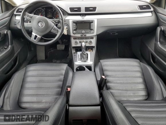 2013 Volkswagen CC Lux with VIN WVWRN7AN4DE526197, listed as a Copart auction lot 79539444 with 120,124 mi miles and Clean Title. Bid and sale history available at DreamBid. Image 8.