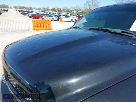 2018 Ram 1500 Express with VIN 3C6JR6AT9JG195381, listed as a IAAI auction lot 41874835 with 60,221 mi miles and . Bid and sale history available at DreamBid. Image 6.