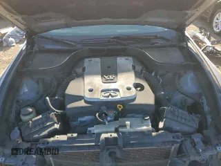 2008 Infiniti G35 x with VIN JNKBV61F58M256010, listed as a Copart auction lot 69848224 with 150,397 mi miles and Salvage Title. Bid and sale history available at DreamBid. Image 11.