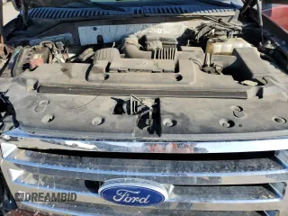 2010 Ford Expedition EL Eddie Bauer with VIN 1FMJK1J54AEB68836, listed as a Copart auction lot 42573305 with 175,999 mi miles and Salvage Title. Bid and sale history available at carsss.com. Image 12.