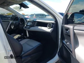 2017 Toyota RAV4 Hybrid Limited with VIN JTMDJREV4HD110724, listed as a IAAI auction lot 42141585 with 80,671 mi miles. Bid and sale history available at carsss.com. Image 5.