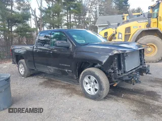 2018 Chevrolet Silverado 1500 LT with VIN 1GCVKREH8JZ297373, listed as a IAAI auction lot 41903653 with 94,234 mi miles and . Bid and sale history available at DreamBid. Image 1.
