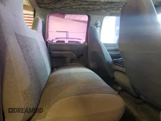 1997 Ford F-250 with VIN 1FTHF26FXVEB93213, listed as a Copart auction lot 56291275 with 283,697 mi miles and Salvage title. Bid and sale history available at DreamBid. Image 10.