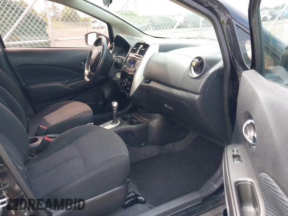 2015 Nissan Note S Plus с VIN 3N1CE2CP7FL392413, выставлен на аукционе IAAI как лот 42610631 с пробегом 144 480 миль миль и . История ставок и продаж доступна на DreamBid. Изображение 5.