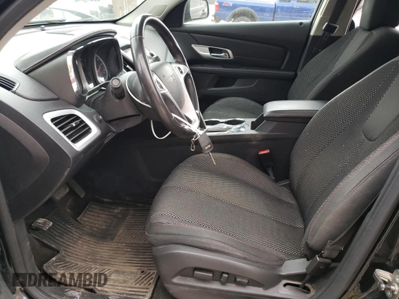 2011 GMC Terrain SLE-2 with VIN 2CTFLTE50B6364182, listed as a Copart auction lot 53765685 with 70,690 mi miles and Clean Title. Bid and sale history available at carsss.com. Image 7.