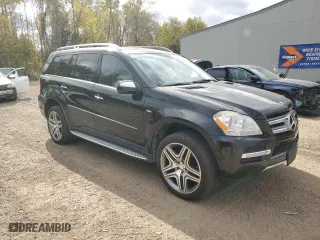 2010 Mercedes-Benz GL-Class GL 350 BlueTEC with VIN 4JGBF2FE4AA538469, listed as a Copart auction lot 75174524 with 257,044 mi miles and Clean Title. Bid and sale history available at carsss.com. Image 4.