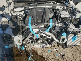 2023 Porsche Macan GTS z VIN WP1AF2A59PLB57445, wystawiony jako Copart lot #73416004 z przebiegiem 12 168 mil mil oraz Szkoda całkowita • Salvage title. Historia ofert i sprzedaży dostępna na DreamBid. Obrazek 11.