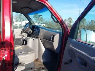 2001 Ford Econoline Passenger XL with VIN 1FBSS31L21HA47793, listed as a IAAI auction lot 41539261 with 131,246 mi miles and . Bid and sale history available at DreamBid. Image 5.