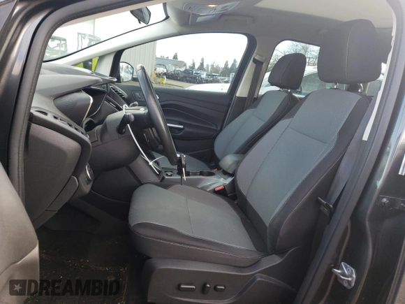 2017 Ford C-Max Energi SE with VIN 1FADP5EU8HL114883, listed as a Copart auction lot 42793254 with 88,773 mi miles. Bid and sale history available at carsss.com. Image 7.