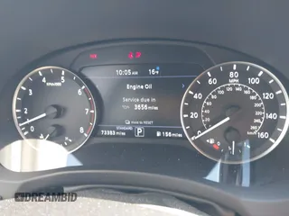 2019 Infiniti QX50 Essential with VIN 3PCAJ5M36KF146085, listed as a IAAI auction lot 41362549 with 73,383 mi miles and . Bid and sale history available at DreamBid. Image 7.