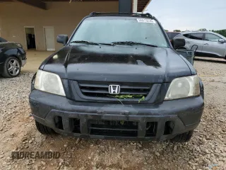 1999 Honda CR-V LX z VIN JHLRD184XXC006554, wystawiony jako Copart lot #55513235 z przebiegiem 229 237 mil mil oraz Czysty tytuł • Clean title. Historia ofert i sprzedaży dostępna na DreamBid. Obrazek 5.