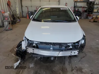 2024 Toyota Corolla LE with VIN 5YFB4MDE1RP228084, listed as a Copart auction lot 50462435 with 7,271 mi miles and Salvage Title. Bid and sale history available at carsss.com. Image 5.