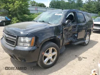 2011 Chevrolet Tahoe LT with VIN 1GNSKBE0XBR179273, listed as a Copart auction lot 62983115 with Not provided miles and Clean title. Bid and sale history available at DreamBid. Image 1.