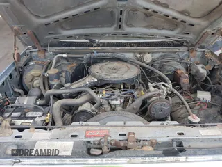 1986 Ford F-250 with VIN 1FTHX26L7GKB43411, listed as a IAAI auction lot 42258434 with 21,142 mi miles and . Bid and sale history available at DreamBid. Image 10.