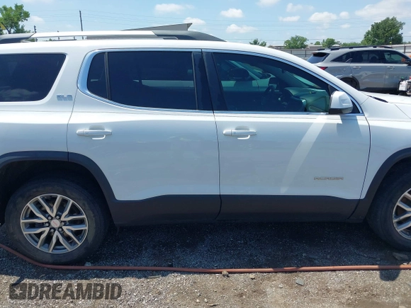 2017 GMC Acadia SLE z VIN 1GKKNLLS5HZ140470, wystawiony jako IAAI lot #42523574 z przebiegiem 168 936 mil mil oraz . Historia ofert i sprzedaży dostępna na DreamBid. Obrazek 14.