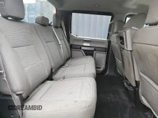 2018 Ford F-150 XL with VIN 1FTEW1E57JFC16425, listed as a Copart auction lot 61947945 with 110,364 mi miles and Salvage title. Bid and sale history available at DreamBid. Image 10.