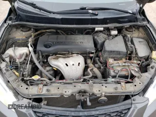 2009 Toyota Matrix S z VIN 2T1KE40E79C021007, wystawiony jako Copart lot #83045034 z przebiegiem Nie podano mil oraz Czysty tytuł • Clean title. Historia ofert i sprzedaży dostępna na DreamBid. Obrazek 11.