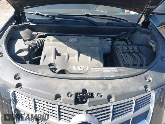 2012 Cadillac SRX Performance Collection with VIN 3GYFNBE39CS656702, listed as a IAAI auction lot 39599535 with 110,860 mi miles and . Bid and sale history available at DreamBid. Image 10.